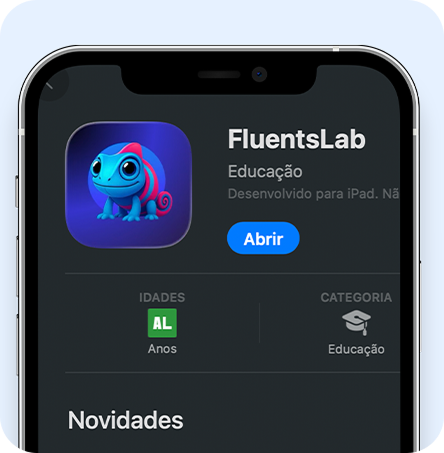 Aplicativo completo ilustração