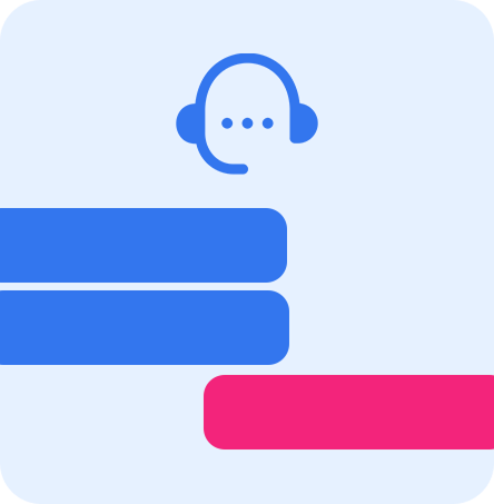 Suporte e comunidade ilustração